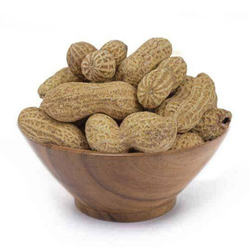 بادام زمینی غلاف دار یکی از گزینه های محبوب و سالم